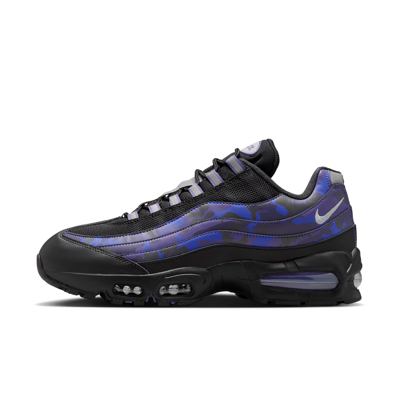 Nike Air Max 95 紫グレープ　パープル NIKE公式】エア マックス 95 'Court Purple and Wild Grape